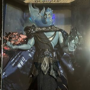 Disneys masquerade series Hades